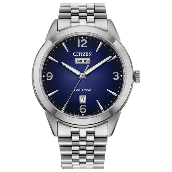Citizen Rolan Eco-Drive (Blue Gradient) CMS Fine Jewelers Wooster, OH