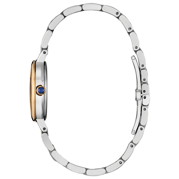 Citizen L Classic Eco-Drive (Two-Tone Rose Gold & Silver) Image 2 CMS Fine Jewelers Wooster, OH