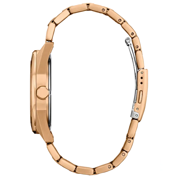 Citizen Weekender Sport Eco-Drive (Rose Gold & Green) Image 2 CMS Fine Jewelers Wooster, OH
