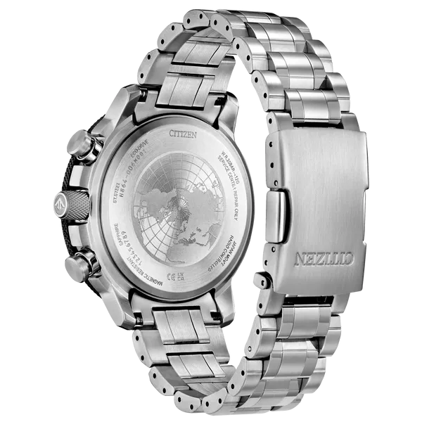 Citizen Promaster Air Geo Trekker Eco-Drive (BY3006-53H) Image 3 CMS Fine Jewelers Wooster, OH