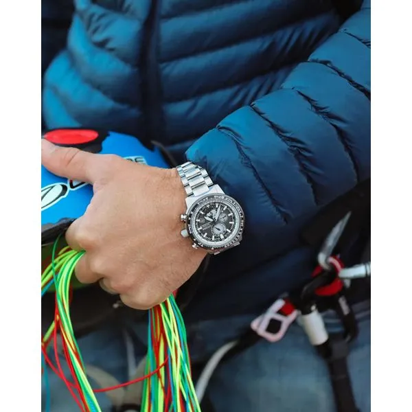 Citizen Promaster Air Geo Trekker Eco-Drive (BY3006-53H) Image 4 CMS Fine Jewelers Wooster, OH