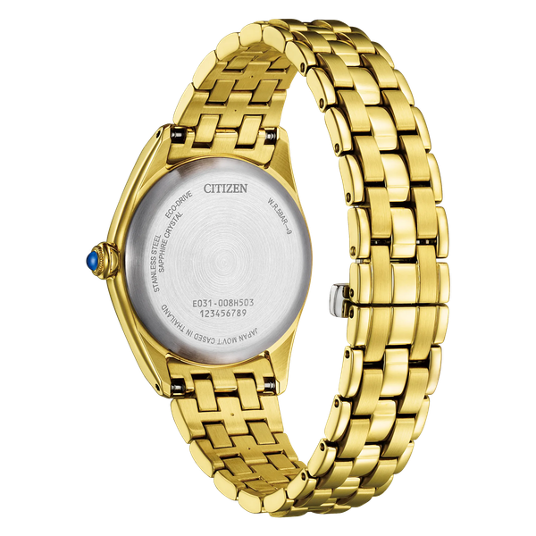 Citizen L Classic Gold-Tone Watch Image 2 CMS Fine Jewelers Wooster, OH