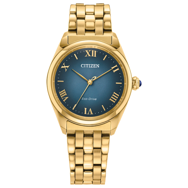Citizen L Classic Gold-Tone Watch CMS Fine Jewelers Wooster, OH