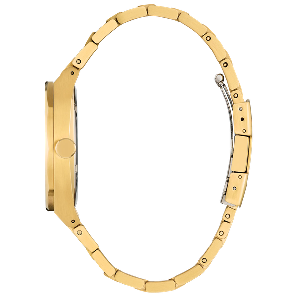 Citizen Sport Luxury Gold-Tone Blue Dial Watch Image 2 CMS Fine Jewelers Wooster, OH