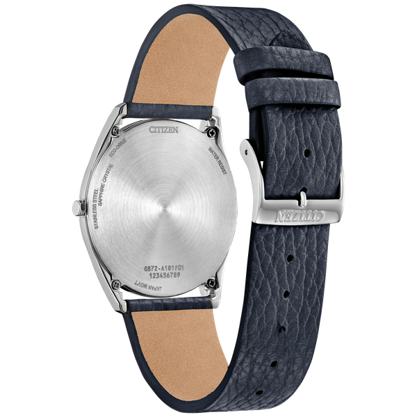 Citizen Suratto Blue Dial Dress Watch Image 3 CMS Fine Jewelers Wooster, OH