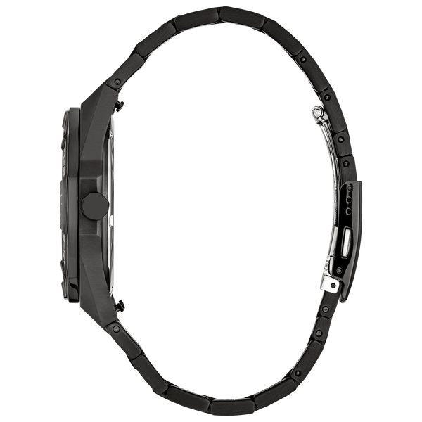 Citizen Brycen Black Ion-Plated Sport Watch Image 4 CMS Fine Jewelers Wooster, OH