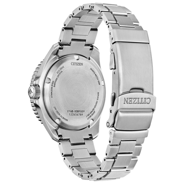 Citizen Promaster Dive Black Bezel Watch Image 3 CMS Fine Jewelers Wooster, OH