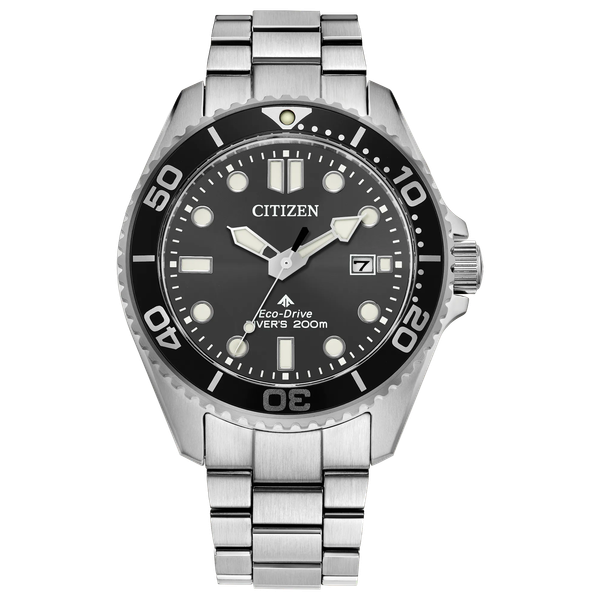 Citizen Promaster Dive Black Bezel Watch CMS Fine Jewelers Wooster, OH