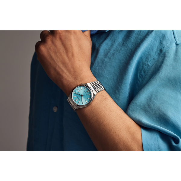 Citizen Tsuyosa Automatic (Sky Blue Dial) Image 2 CMS Fine Jewelers Wooster, OH