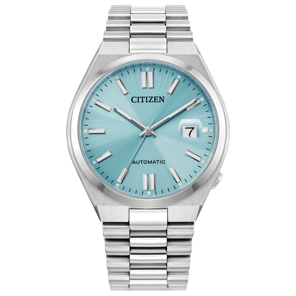 Citizen Tsuyosa Automatic (Sky Blue Dial) CMS Fine Jewelers Wooster, OH