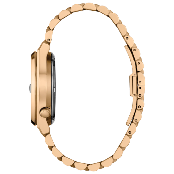 Citizen TSUYOSA 60 Rose Gold Sport Watch Image 4 CMS Fine Jewelers Wooster, OH