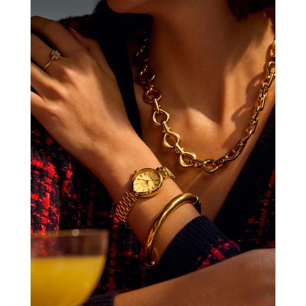 Golden Silhouette Rainell Image 2 CMS Fine Jewelers Wooster, OH