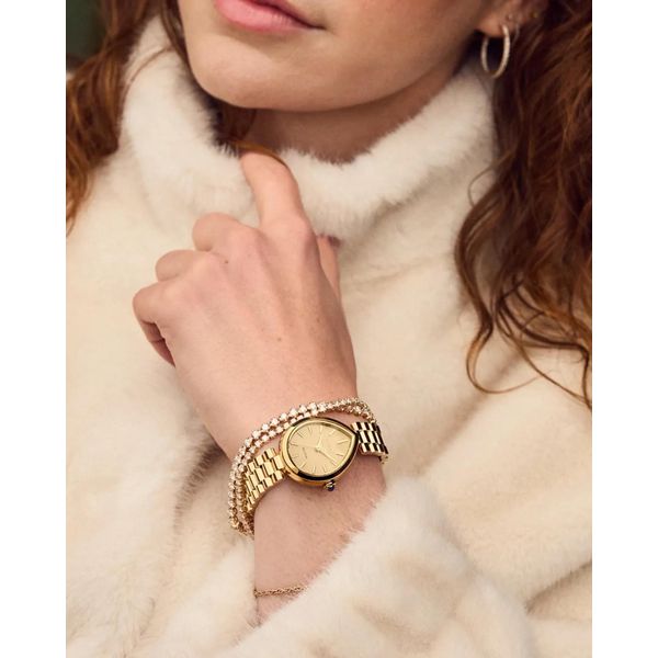 Golden Silhouette Rainell Image 3 CMS Fine Jewelers Wooster, OH