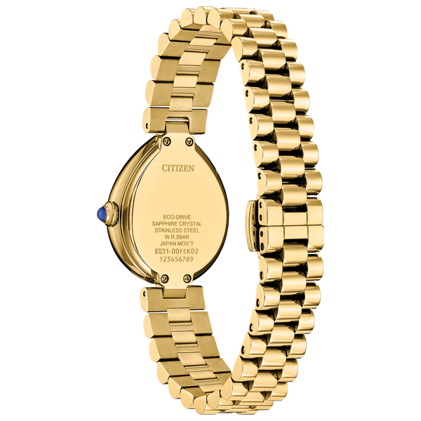 Golden Silhouette Rainell Image 4 CMS Fine Jewelers Wooster, OH