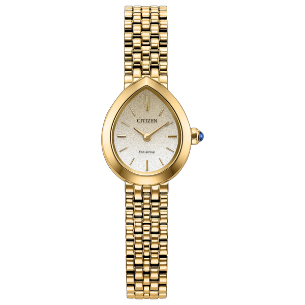 Citizen L Rainell Raindrop Eco-Drive Women’s Watch CMS Fine Jewelers Wooster, OH
