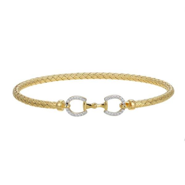 The Royale™ Flex Bangle CMS Fine Jewelers Wooster, OH
