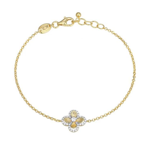 The Blossom Grace™ Bracelet CMS Fine Jewelers Wooster, OH