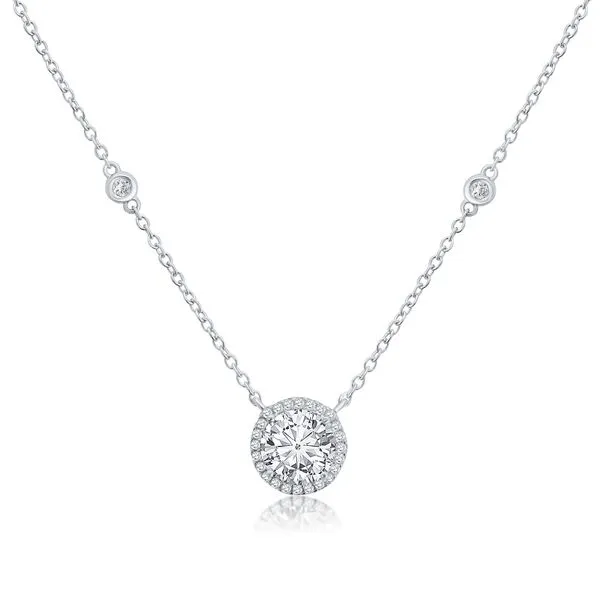 silver necklaces CMS Fine Jewelers Wooster, OH