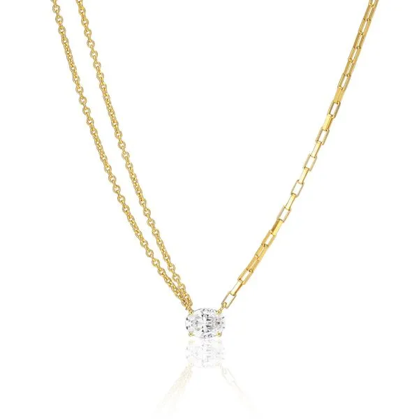 silver necklaces CMS Fine Jewelers Wooster, OH
