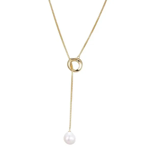 Luna Embrace Necklace CMS Fine Jewelers Wooster, OH
