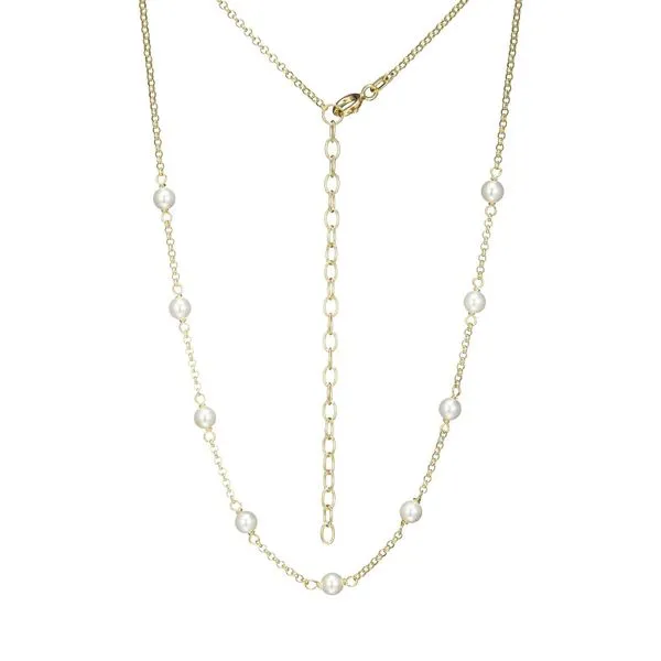Golden Glow Pearl Strand CMS Fine Jewelers Wooster, OH