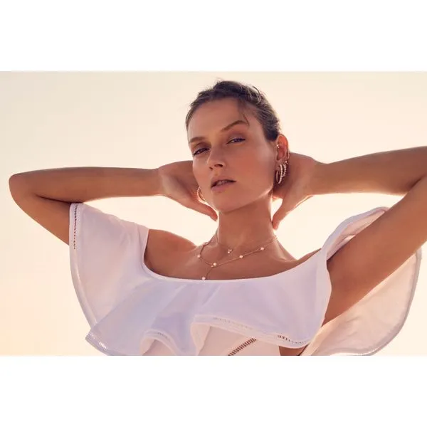 Necklace Adria Tre Piccolo Image 2 CMS Fine Jewelers Wooster, OH