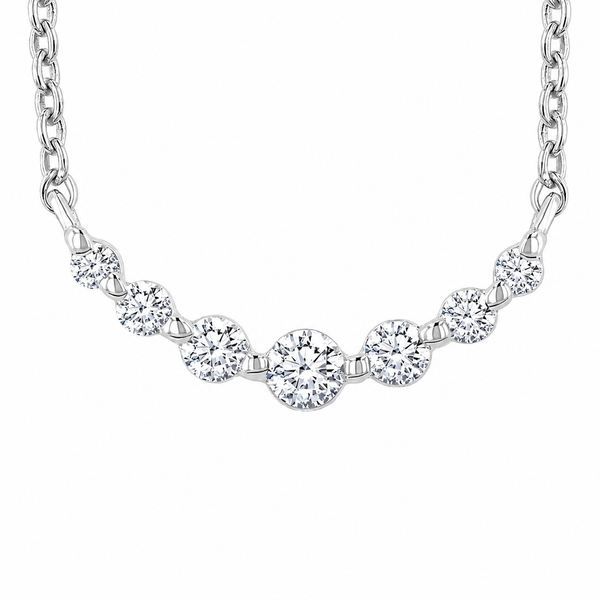The Summit™ Diamond Chevron Pendant CMS Fine Jewelers Wooster, OH