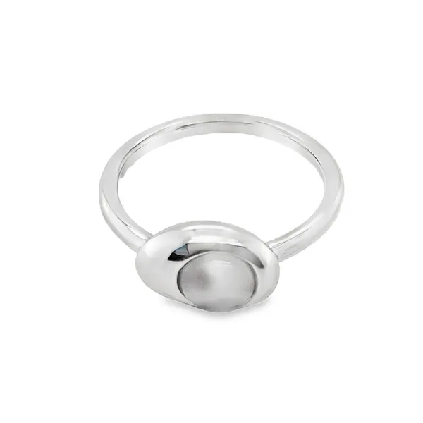 Gemstone Bean Ring Image 2 CMS Fine Jewelers Wooster, OH