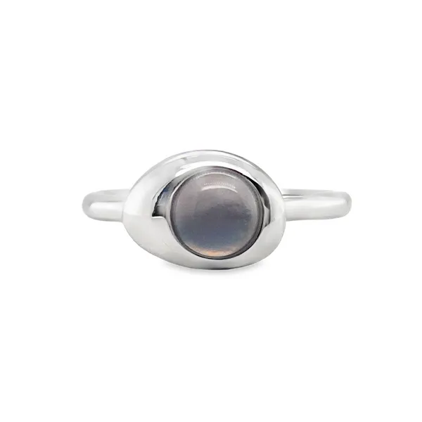 Gemstone Bean Ring CMS Fine Jewelers Wooster, OH