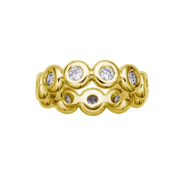 Radiant Promise Ring CMS Fine Jewelers Wooster, OH