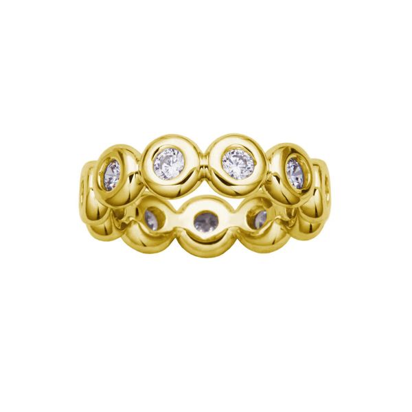 Radiant Promise Ring CMS Fine Jewelers Wooster, OH