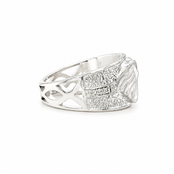 Elephant Ring Image 2 CMS Fine Jewelers Wooster, OH