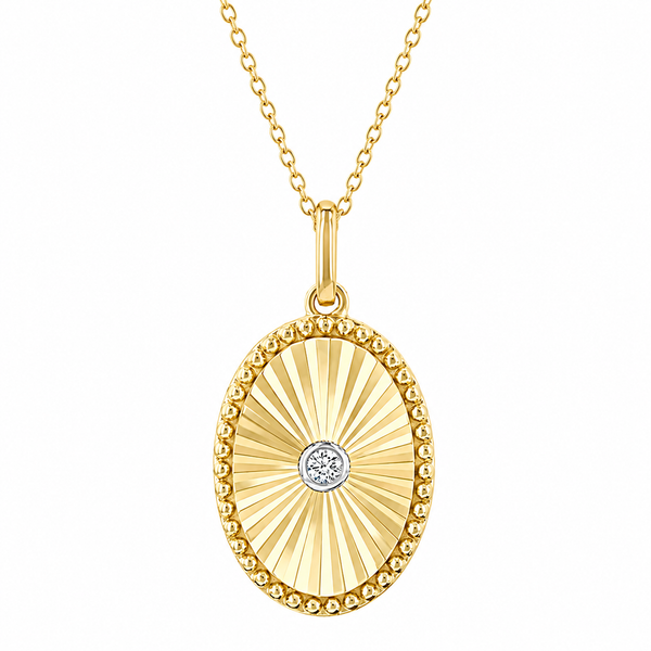 The Legacy™ Diamond Medallion CMS Fine Jewelers Wooster, OH