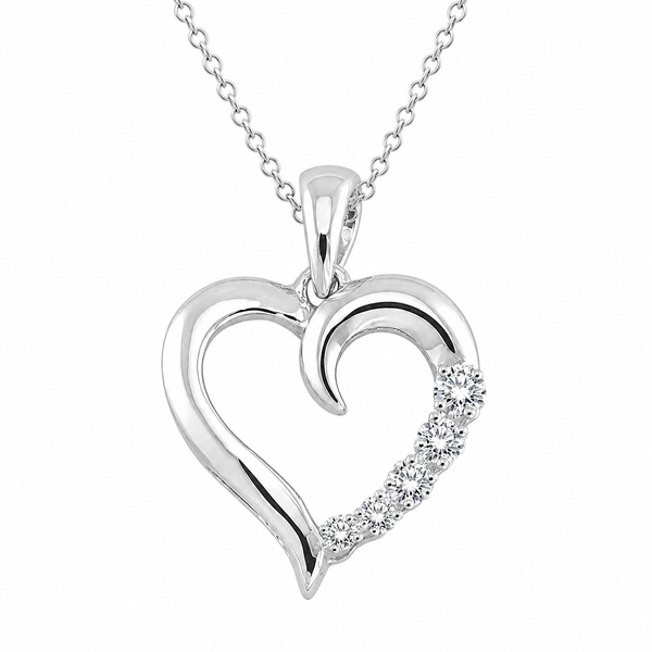 The Everheart™ Diamond Pendant CMS Fine Jewelers Wooster, OH