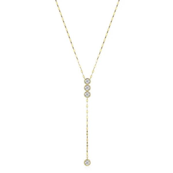 The Verona Link™ Diamond Necklace CMS Fine Jewelers Wooster, OH