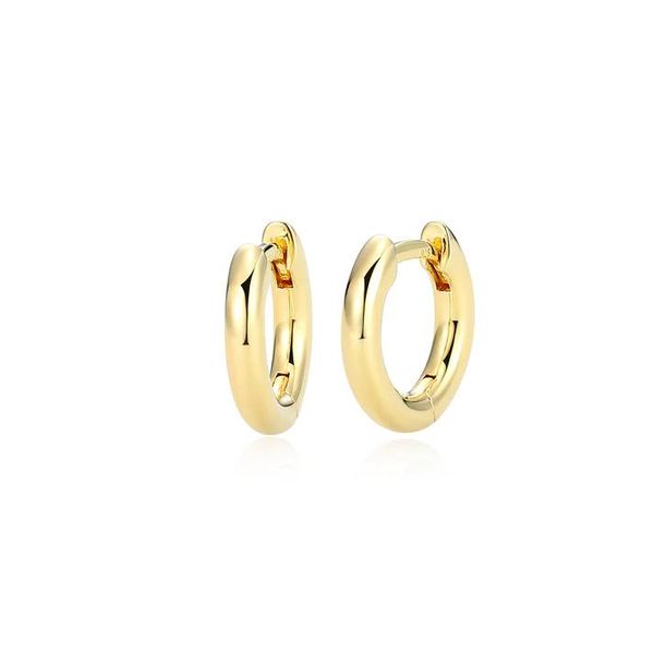 Mini Soleil Hoop Earrings CMS Fine Jewelers Wooster, OH