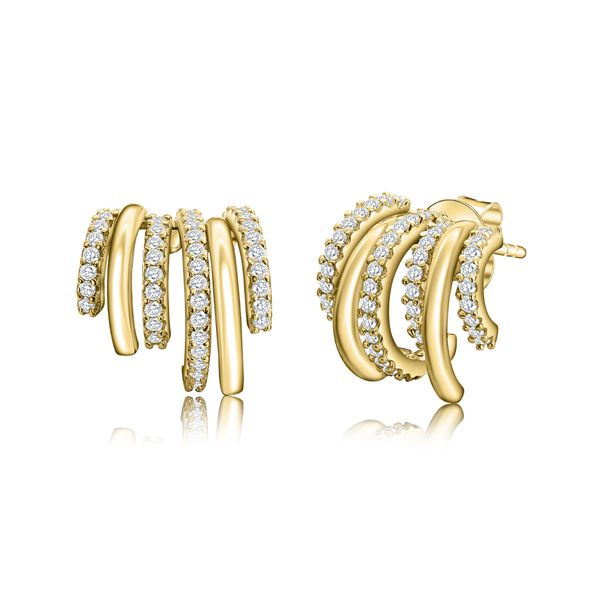 The Blair™ Freeform Stud Earrings CMS Fine Jewelers Wooster, OH