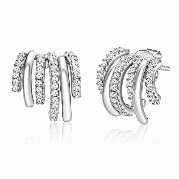 The Blair™ Freeform Stud Earrings CMS Fine Jewelers Wooster, OH