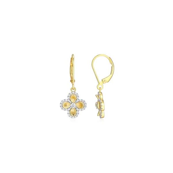 The Blossom Grace™ Earrings CMS Fine Jewelers Wooster, OH
