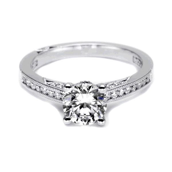 18K WG Ladies 0.70ct TW Forevermark/Tacori Diamond Ring Skaneateles Jewelry Skaneateles, NY
