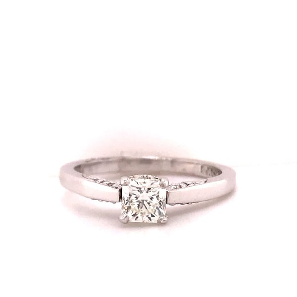 18K WG Ladies 0.60ct TW Hearts on Fire & Tacori Diamond Engagement Ring Skaneateles Jewelry Skaneateles, NY