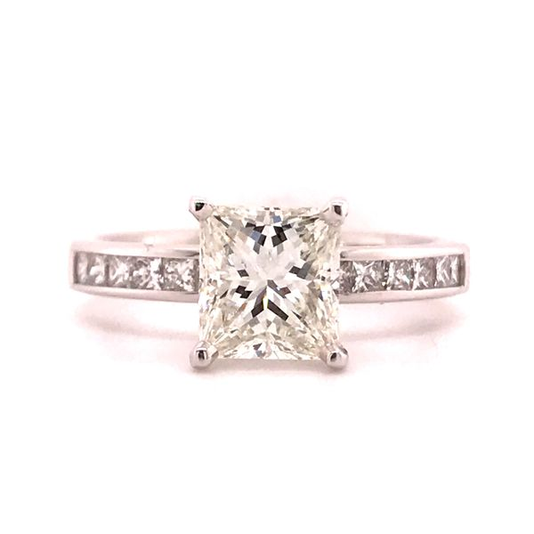 Princess 1.89ct TW 