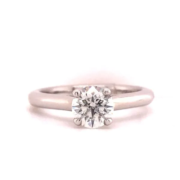 14K WG 1.05ct TW Next Generation Diamond Engagement Ring Skaneateles Jewelry Skaneateles, NY