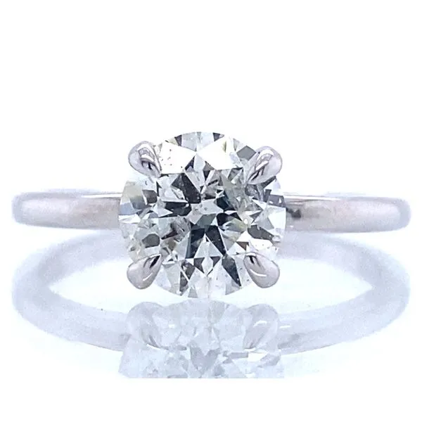 14K WG Ladies 1.50ct 'Next Generation' Diamond Engagement Ring Skaneateles Jewelry Skaneateles, NY