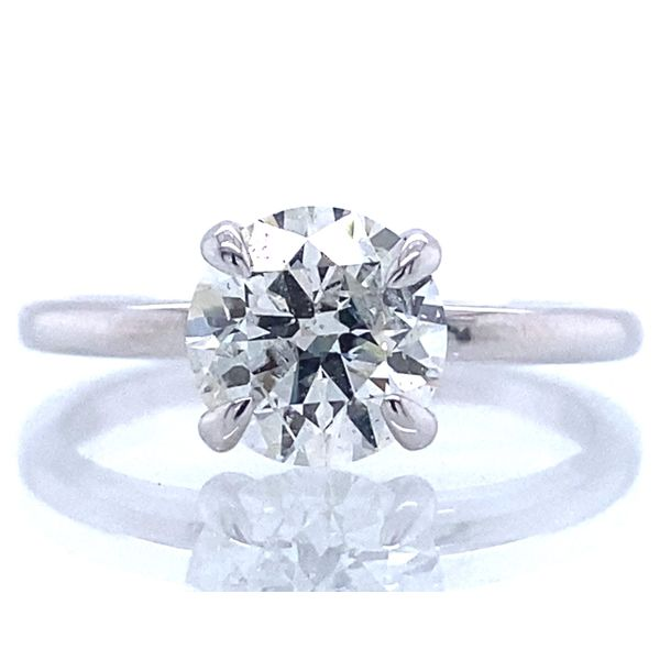 Diamond Engagement Ring (including center) Skaneateles Jewelry Skaneateles, NY