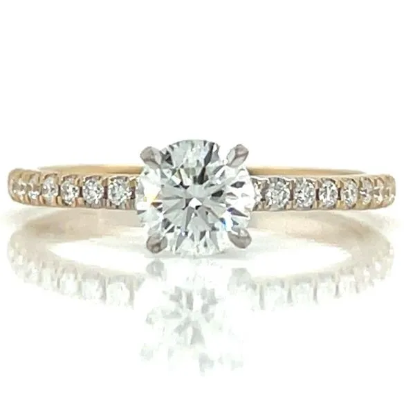 Diamond Engagement Ring (including center) Skaneateles Jewelry Skaneateles, NY