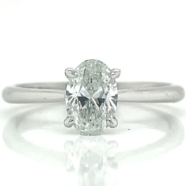 Diamond Engagement Ring (including center) Skaneateles Jewelry Skaneateles, NY