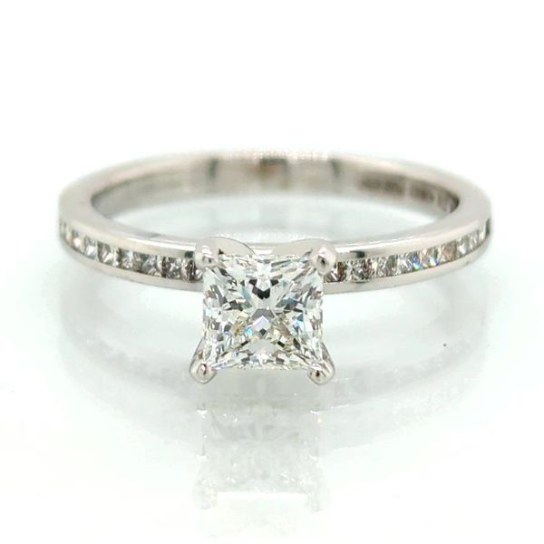 Diamond Engagement Ring (including center) Skaneateles Jewelry Skaneateles, NY