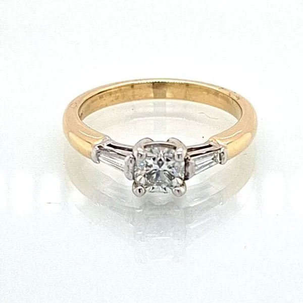 Diamond Engagement Ring (including center) Skaneateles Jewelry Skaneateles, NY