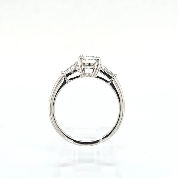 Diamond Engagement Ring (including center) Image 2 Skaneateles Jewelry Skaneateles, NY